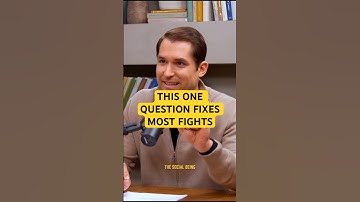 This One Question Fixes Most Fights