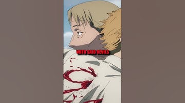 Who Is Kishibe? Chainsaw Man #shorts #chainsawman
