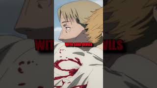 Who Is Kishibe? Chainsaw Man #shorts #chainsawman