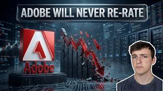 Will Adobe Stock be Hated Forever? $ADBE is my Largest Position EVER!
