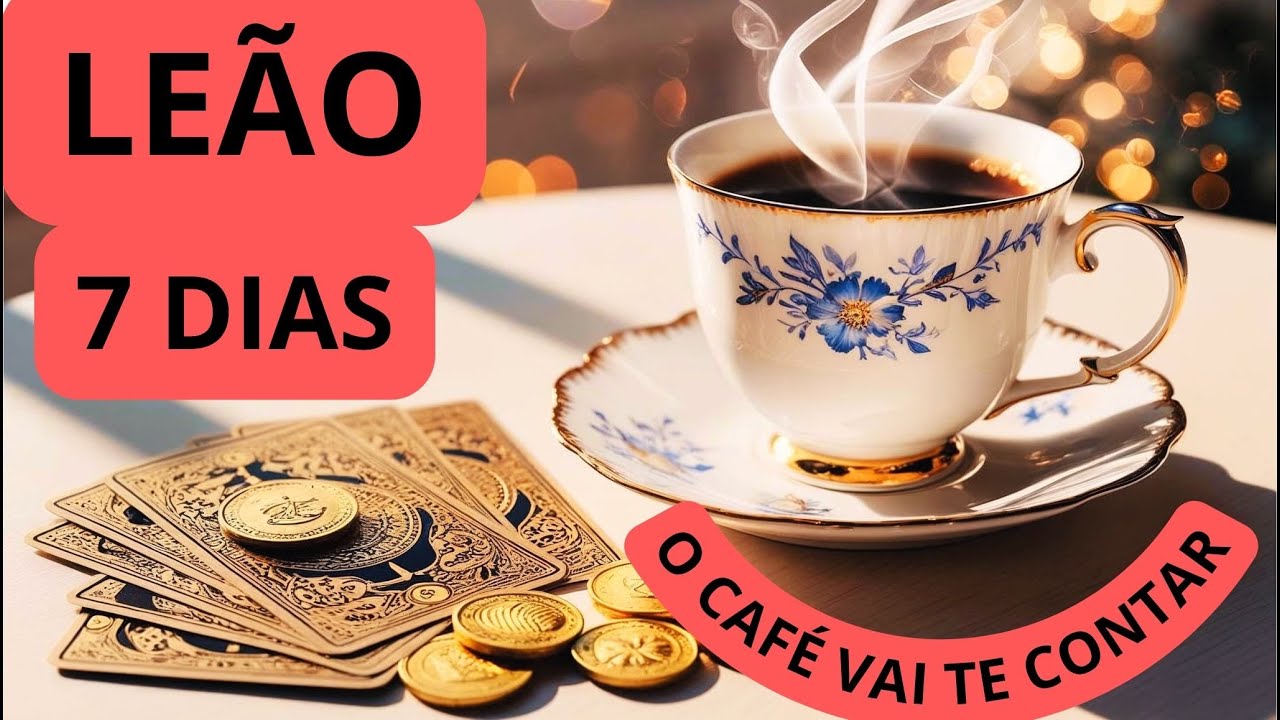 LEÃO ♌🦁 REVELAÇÕES PARA OS PRÓXIMOS 7 DIAS.🌹🌹🌹🌹🌹🌹🌹