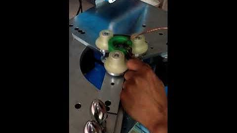 Toroidal winding machine NCR-01MA