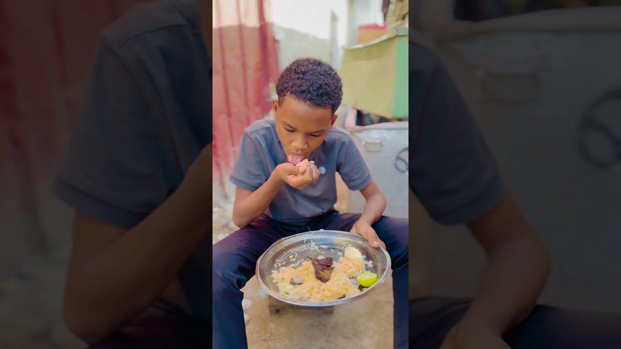 Meel zab laga qabo ayuu aaday qosolka aduunka🤣