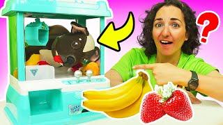 Un pranzo speciale! Giochi di cucina per i bambini piccoli con il cane giocattolo Cioccolata screenshot 5