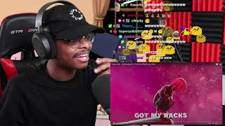 ImDontai Reacts To Trippie Redd Holy Smokes ft Lil Uzi Vert