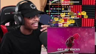 ImDontai Reacts To Trippie Redd Holy Smokes ft Lil Uzi Vert