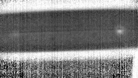 Thermography aeronautics sample block