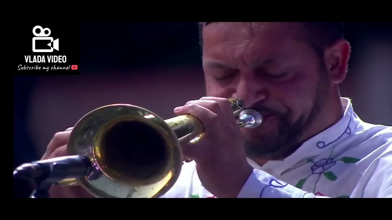 Bojan Krstić  Guča 2022 finalno takmičenje trubača