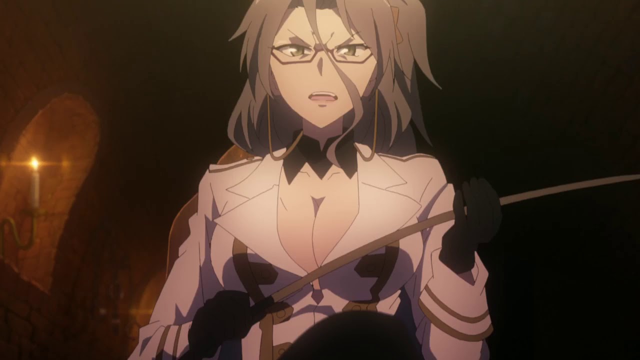 Fate Apocrypha Episode 10 Preview Youtube