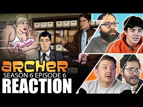 Archer 6x6 | "Sitting" REACTION!!