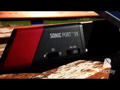 Line 6 Sonic Port Vx