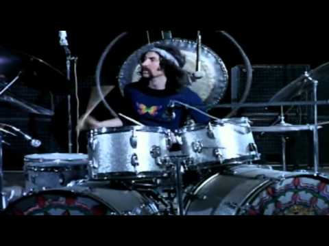 Video: Pink Floyd Drummer Nick Masons fantastiske bilsamling