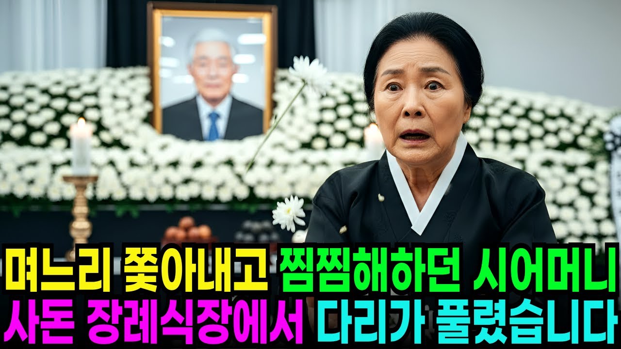 친정 수상하다며 며느리 내쫓은 시어머니, 3개월 뒤 재벌 회장 사돈 앞에서 얼어붙었습니다ㅣ노후사연ㅣ오디오북ㅣ반전사연ㅣ감동사연ㅣ