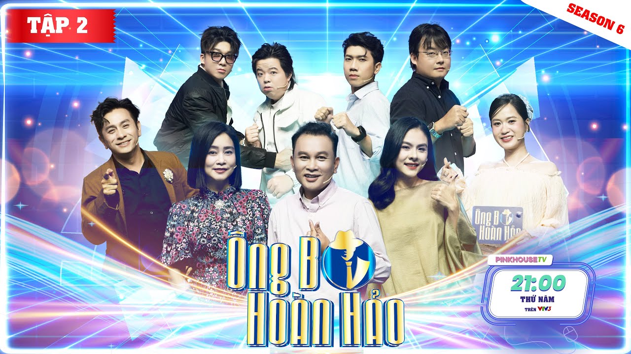 Ông Bố Hoàn Hảo #2 | Vân Trang ra chiêu khiến đội chơi hoang mang, Chí Tâm tiết lộ sự thật