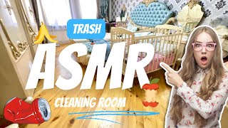 Asmr Cleaning Room
