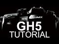 Panasonic GH5 Overview Tutorial (Stills & Video)