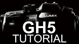 Panasonic GH5 Overview Tutorial (Stills & Video) screenshot 4