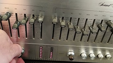 ADC SOUND SHAPER TWO MKII TEST