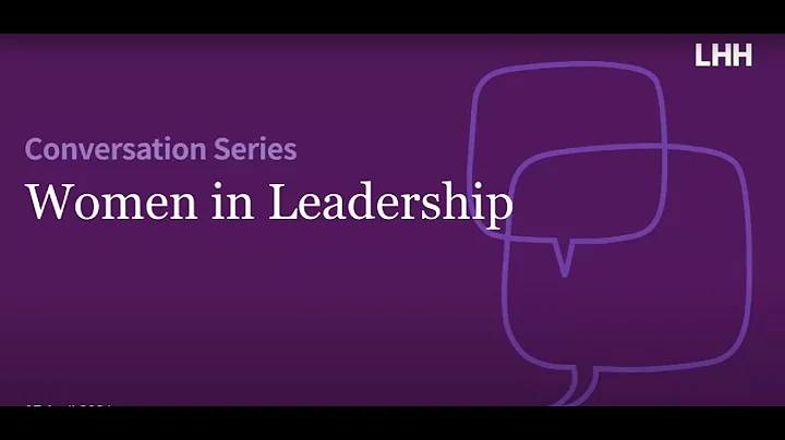 Women in Leadership with Barb Keenan, Senior Vice ...