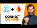 How To Connect GoDaddy Domain To Firebase - Step by Step