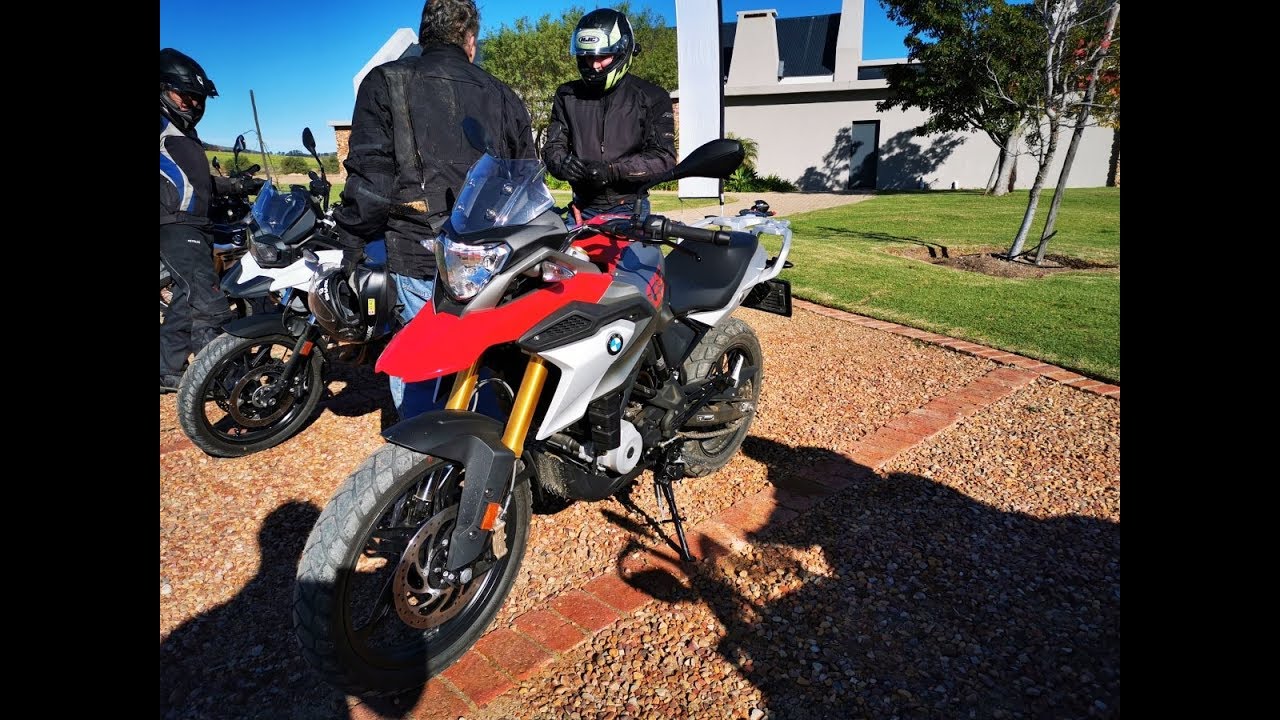 2019 BMW G310GS Test Ride (OffRoad) YouTube