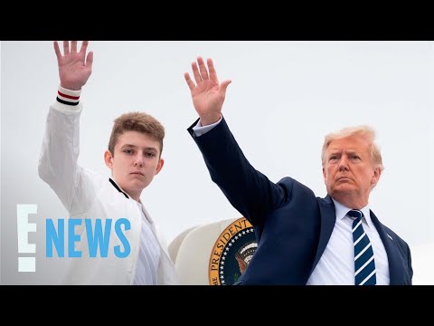 Donald Trump’s 18-Year-Old