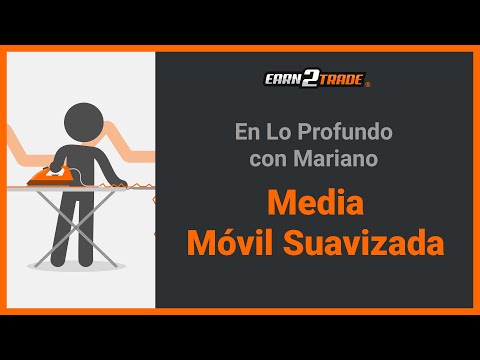 Estrategias de Trading con la Media Móvil Suavizada (SMMA)