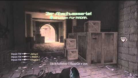 Cod4 Barret TRIPLE!!