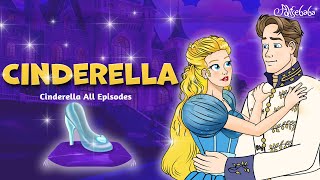 신데렐라 | (Cinderella All Episodes ) | 동화 | 만화 애니메이션