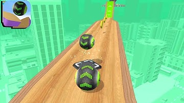 Going Balls Gameplay Walkthrough All Level 35 --- 41 Update (Android,iOS) Part 6