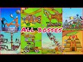 The Catapult 2 All Bosses | Byv | desert boss