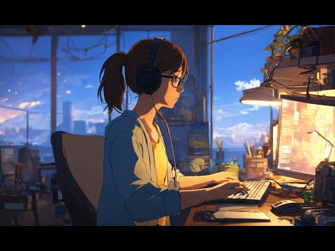 lofi hip hop /chat/relax /study/beats to sleep - 24/7