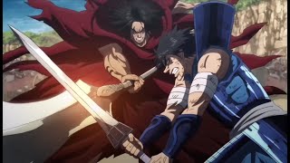 Kingdom Shin Vs Houken Full English Sub