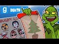 Gmod Ep. 84 - THIS VIDEO WAS RECORDED A YEAR AGO! - LATE XMAS DEATHRUN! (Garry's Mod Funny Moments)