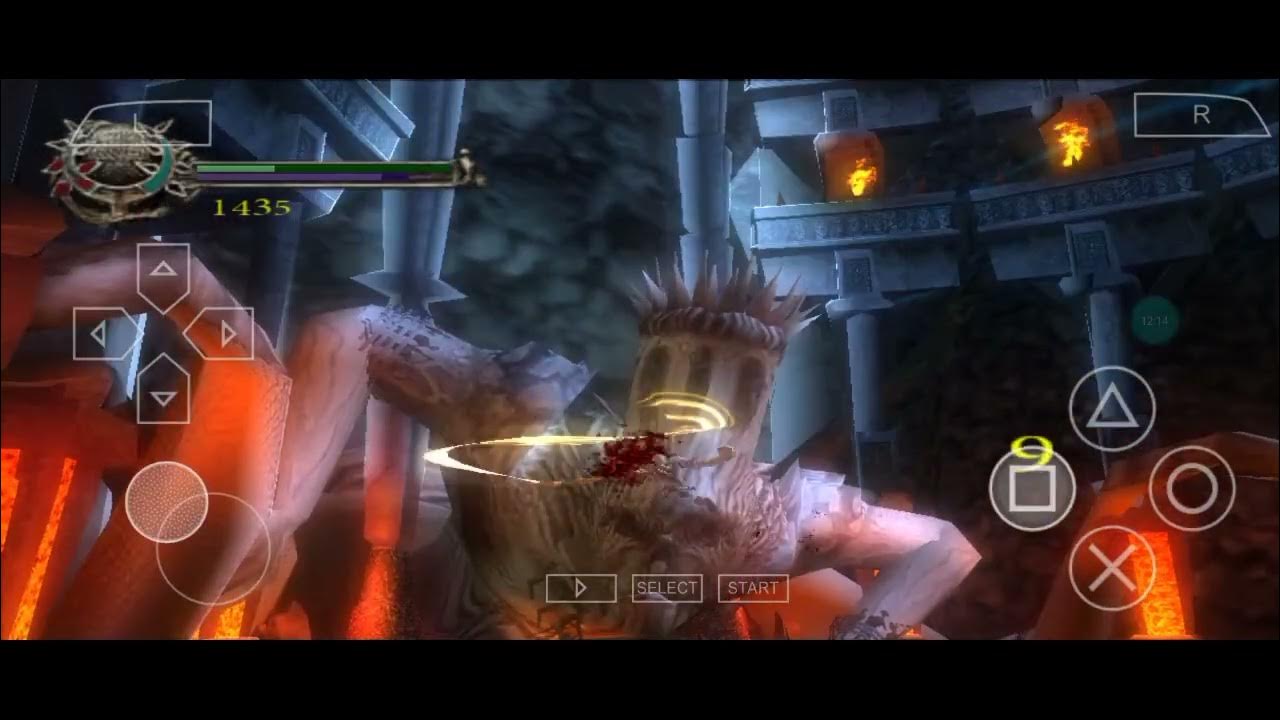 Dante's Inferno Traduzindo em português Zerado no PSP #1 