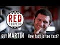 GUY MARTIN | How fast is too fast?