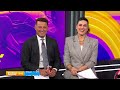 Young Aussie makes motorsport history with rookie season with F1 Academy | Today Show Australia