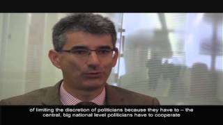 Federalism Helps Industrial Policy By Limiting Government Power