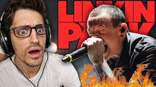 This One Hit Me So Hard!! | LINKIN PARK - &quot;Valentine&#39;s Day&quot; | (REACTION)