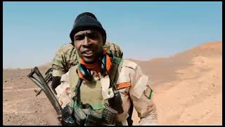 Sabuwar Sojan Niger 🇳🇪 (Zantai Daji Sai Na Dawo Mama) 2025