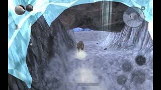 Playing Polar Bear Simulator