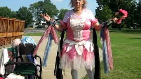 SUSAN STONE [ THE METTER PARK DANCE INTERDUCTION ]