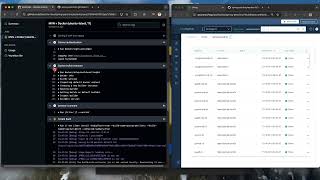 GitHub Actions: JF-CLI build with MVN + Docker