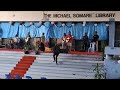 Agape UPNG TSCF Worship 2025