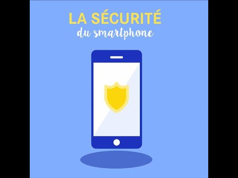 Sécurité du smartphone