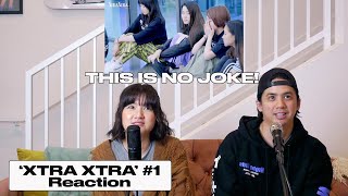XG 'XTRA XTRA' #1 Reaction