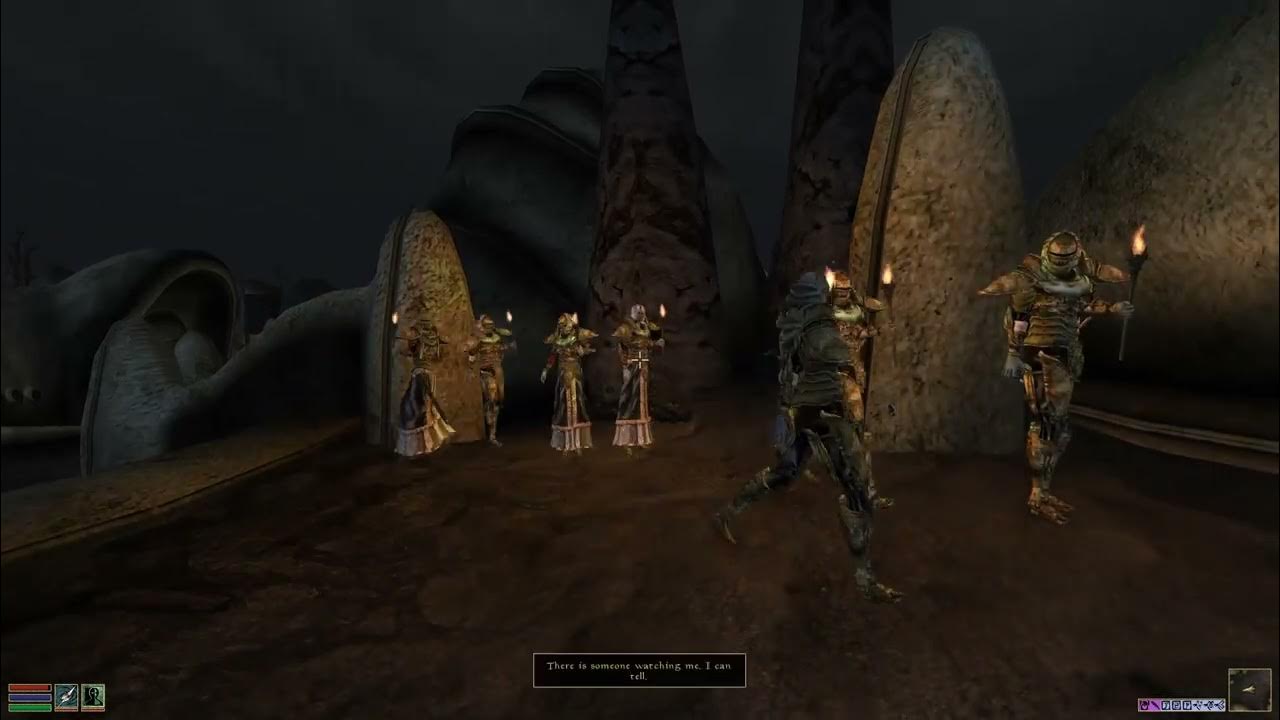 Morrowind Guard Vortex YouTube