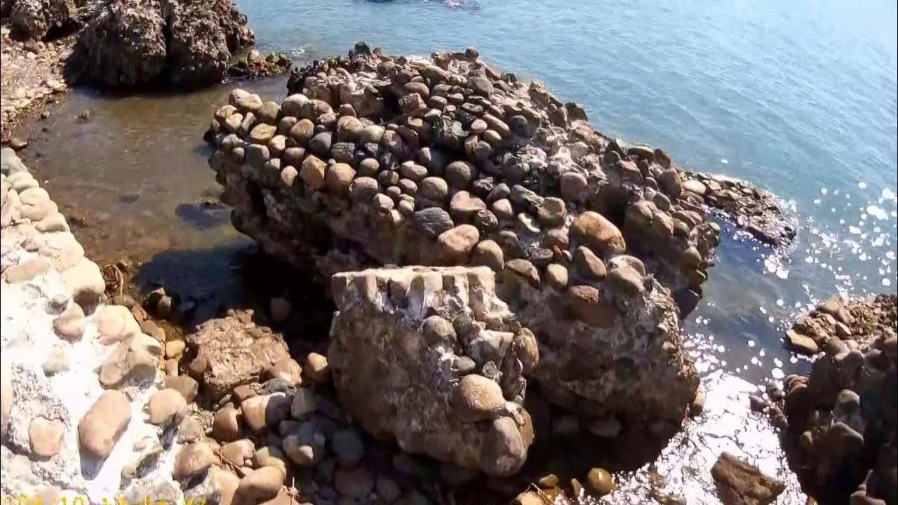 Диоскурия Абхазия пляж