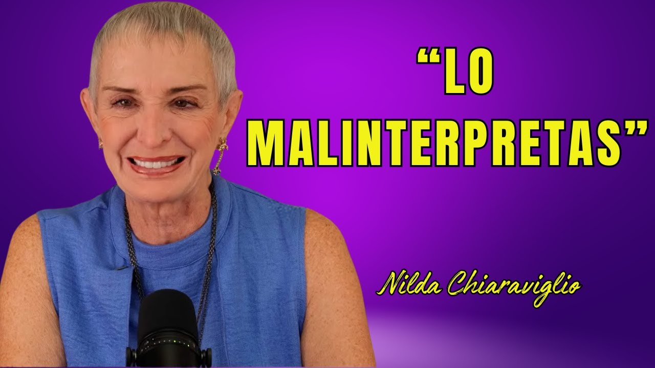 3 CÓDIGOS EMOCIONALES de los HOMBRES que MUJERES CONFUNDEN TODO EL TIEMPO   Nilda Chiaraviglio