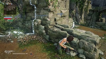 Uncharted 4 Multiplayer -  I love Indra